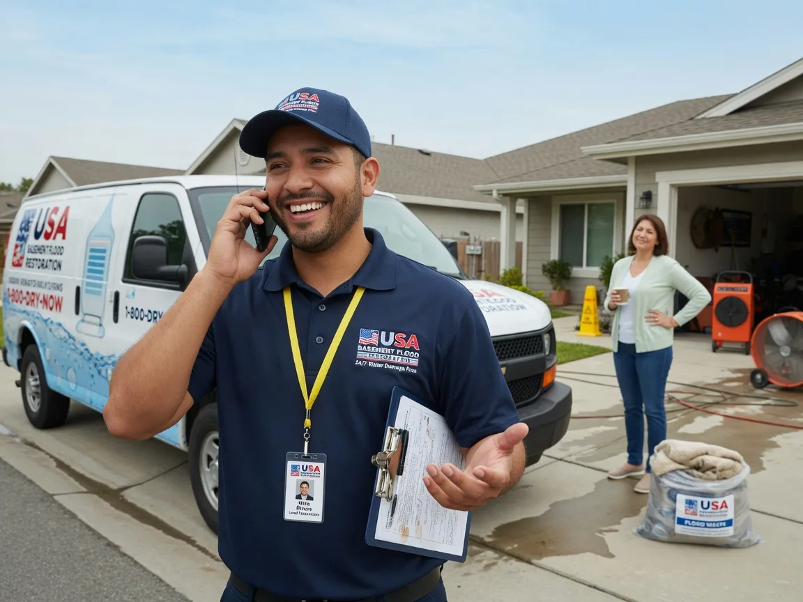 Basement Flood Cleanup Mission, SD FAQs